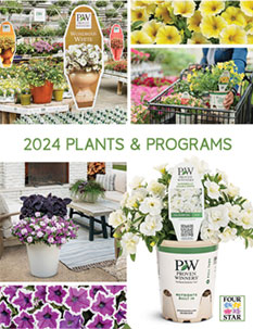 Four Star Greenhouse's 2024 Plants & Program Guide